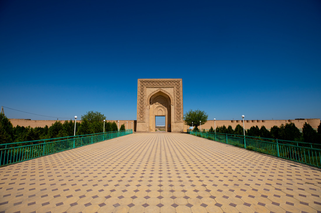 From Bukhara to to Samarkand Private Transfer Transfer